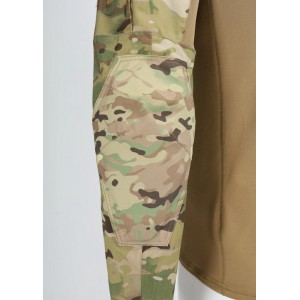 Рубашка Сплав летняя Combat Shirt мод 2 multipat арт.: 1146863